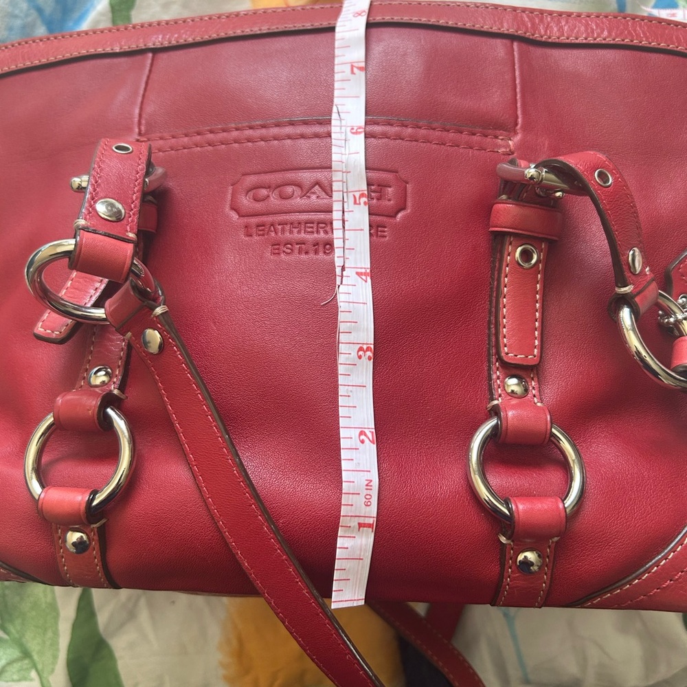 Coach Bag - Picture 11 of 15